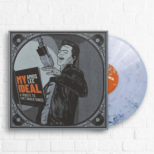 Amos Lee : My Ideal - A Tribute to Chet Baker Sings (LP, Club, Coo)