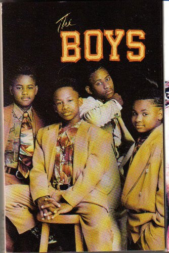The Boys : The Boys (Cass, Album, Dol)