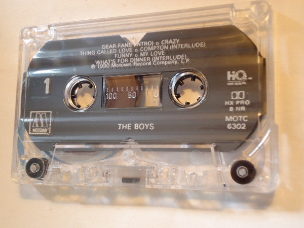The Boys : The Boys (Cass, Album, Dol)
