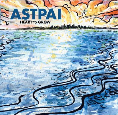 Astpai : Heart To Grow (LP, Album, Ltd)