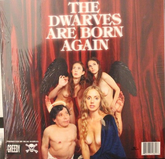 Dwarves : Are Born Again (LP, Album, RE, RM)