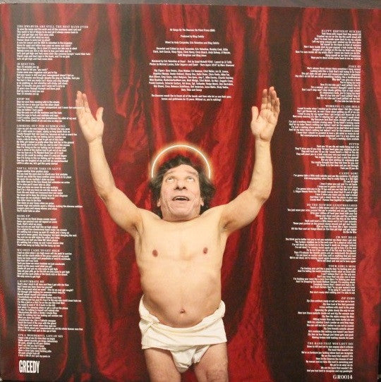 Dwarves : Are Born Again (LP, Album, RE, RM)