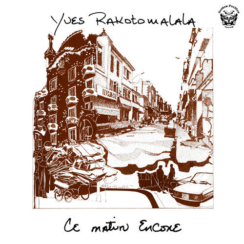 Yves Rakotomalala : Ce Matin Encore (LP, Album, RE)