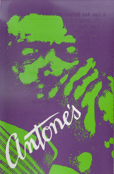 Various : Antone's Bringing You The Best In Blues (Cass, Comp)