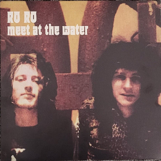 Ro Ro : Meet At The Water (LP, Album, RE)