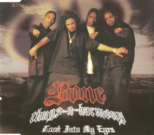 Bone Thugs-N-Harmony : Look Into My Eyes (CD, Maxi)