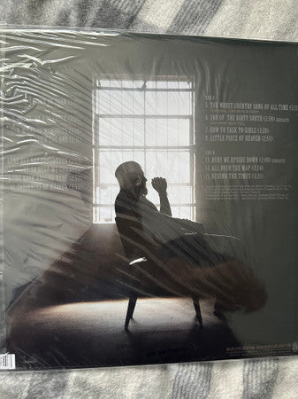 Brantley Gilbert : So Help Me God (2xLP, Album, Dlx, Cle)