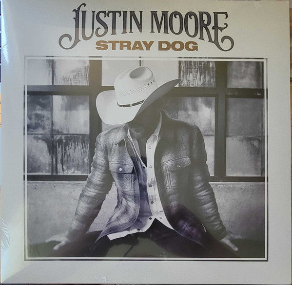 Justin Moore : Stray Dog (LP, Album, Opa)