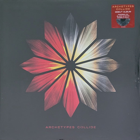 Archetypes Collide : Archetypes Collide (LP, Album, Ltd, Bla)
