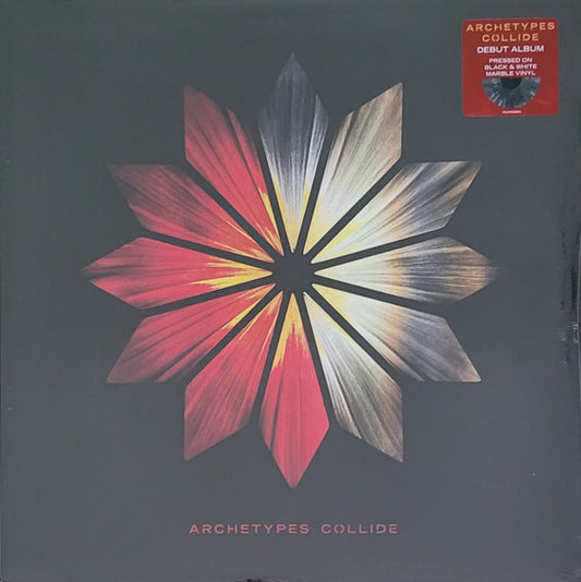 Archetypes Collide : Archetypes Collide (LP, Album, Ltd, Bla)