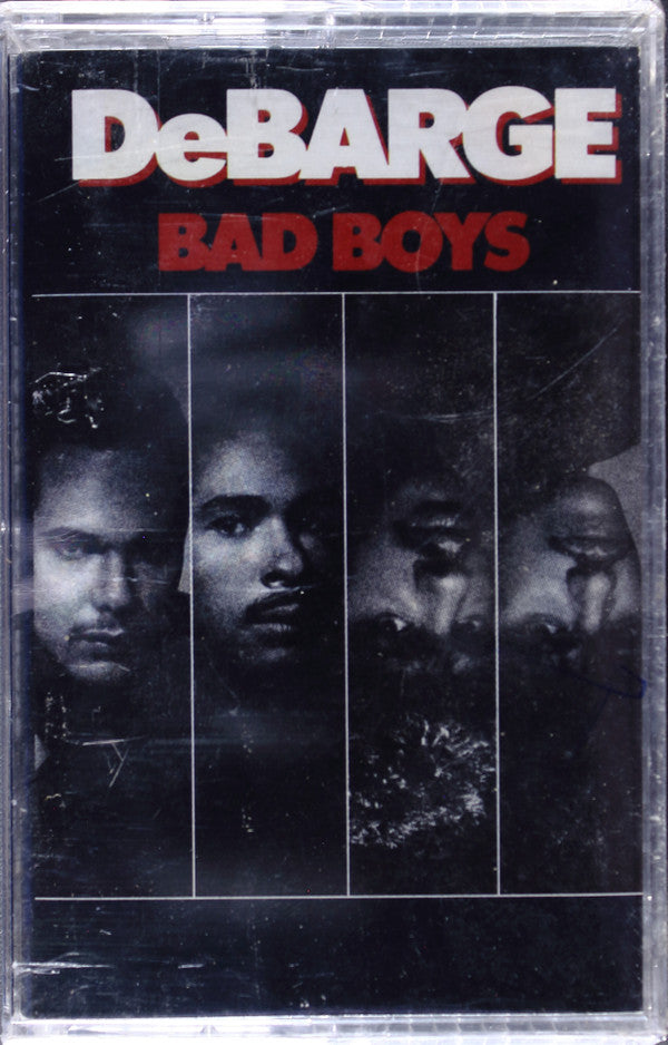 DeBarge : Bad Boys (Cass, Album, Dol)