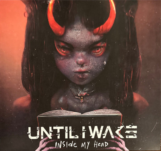 Until I Wake : Inside My Head (LP, Album)