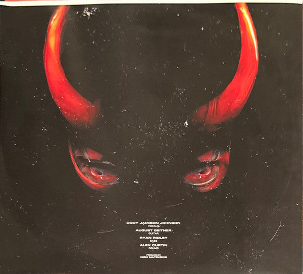 Until I Wake : Inside My Head (LP, Album)