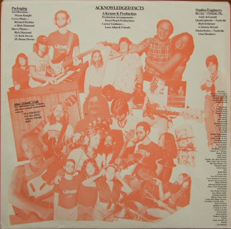 Alias (37) : Contraband (LP, Album, PRC)