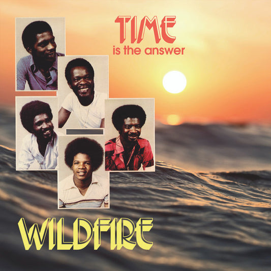 Wildfire* : Time Is The Answer (LP, RE)