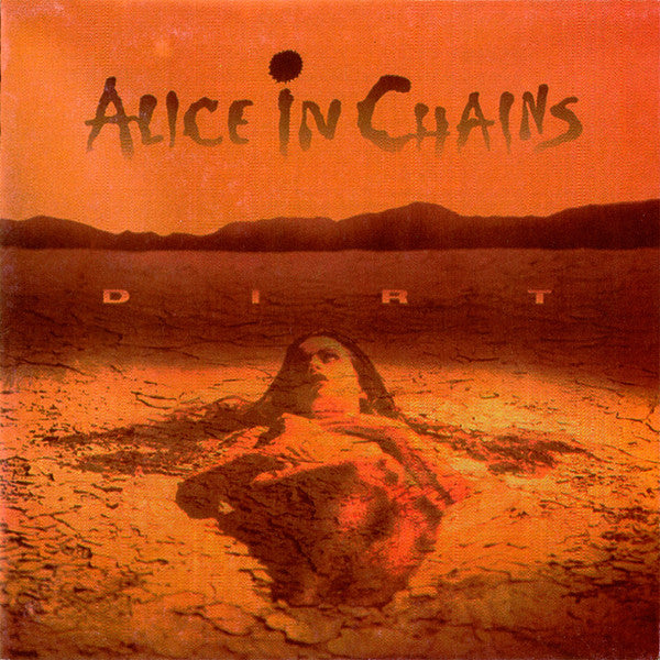 Alice In Chains : Dirt (CD, Album, RP)