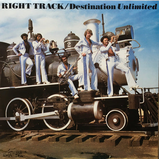 Right Track* : Destination Unlimited (LP, RE)