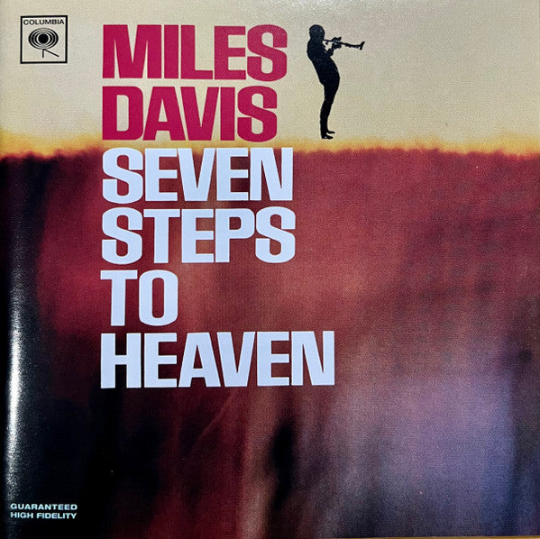 Miles Davis : Seven Steps To Heaven (CD, Album, RE, RM, Arv)