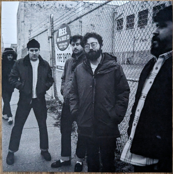 LURK (4) : Natural Causes  (12", EP, Ltd, Ora)