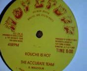 The Accurate Team : Kouche Is Hot (12")