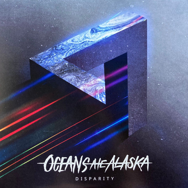 Oceans Ate Alaska : Disparity (LP, Album)