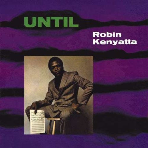 Robin Kenyatta : Until (CD, Album, RE)