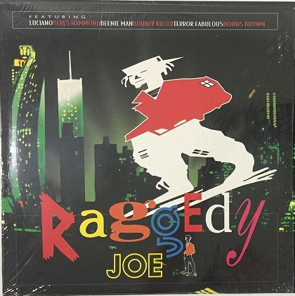 Various : Raggedy Joe (LP, Comp)