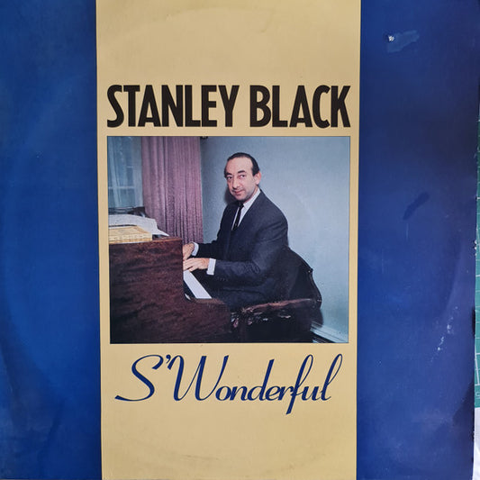 Stanley Black : S'Wonderful (LP)