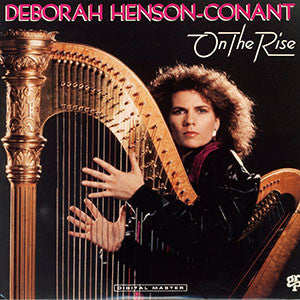 Deborah Henson-Conant : On The Rise (LP, Album)