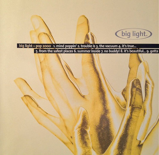 Big Light : Pop 2000 (LP, Album)