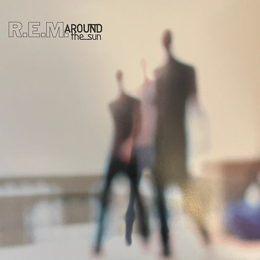 R.E.M. : Around The Sun (2xLP, Album, RE, 180)