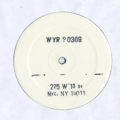 Love Is All : Last Choice (12", EP)