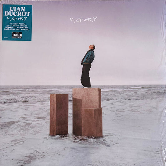 Cian Ducrot : Victory (LP, Album)