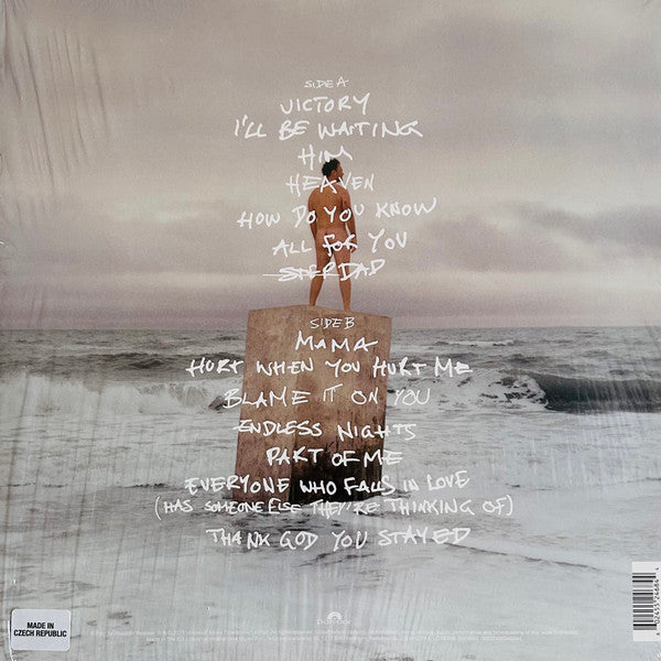 Cian Ducrot : Victory (LP, Album)