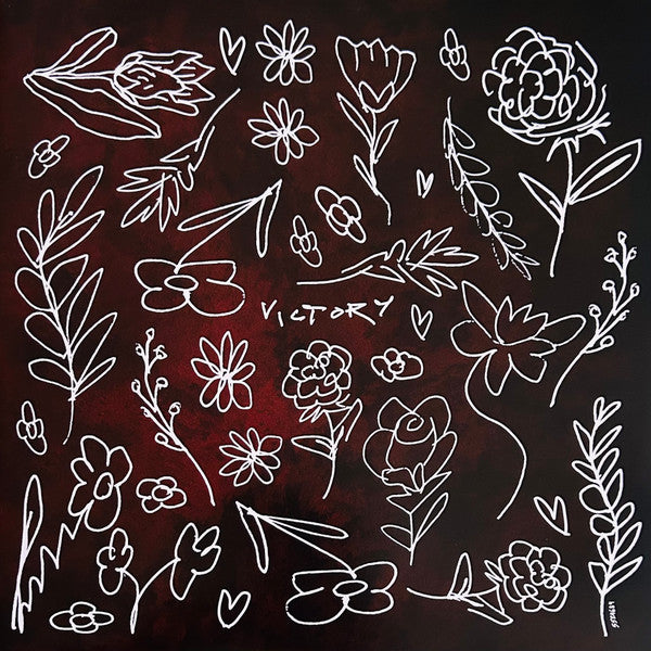 Cian Ducrot : Victory (LP, Album)