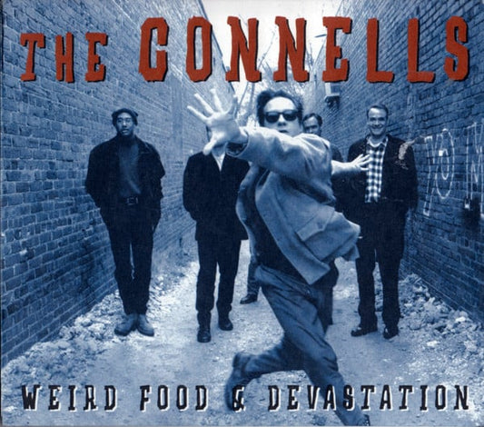 The Connells : Weird Food & Devastation (CD, Album, Dig)