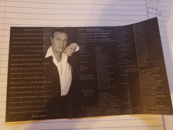 Engelbert Humperdinck : After Dark (Cass)