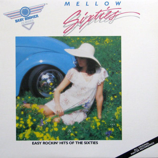 Various : Mellow Sixties (LP, Comp)