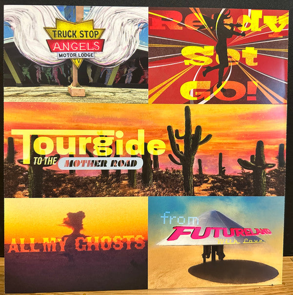 Grace Potter : Mother Road (LP, Album, Yel)