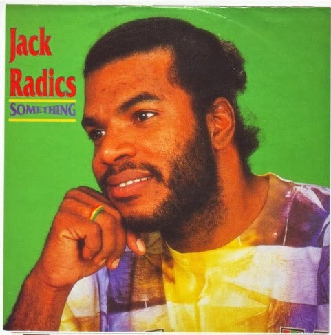 Jack Radics : Something (CD, Album)