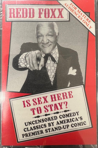 Redd Foxx : Is Sex Here To Stay? (Cass)