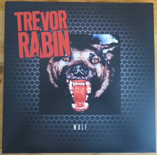 Trevor Rabin : Wolf (LP, Album, RE, Gat)