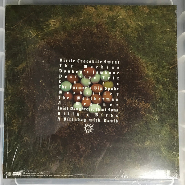 Yowl : Milksick (LP, Album, Ltd, Yel)