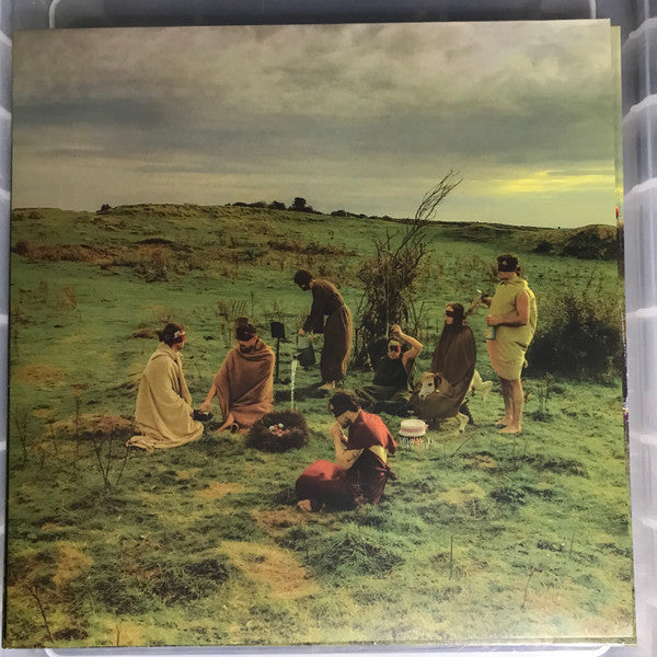 Yowl : Milksick (LP, Album, Ltd, Yel)