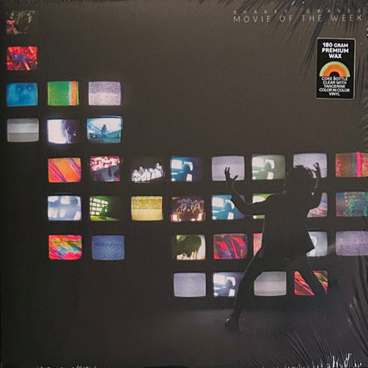 Shakey Graves : Movie Of The Week (LP, Album, Club, Ltd, Mel)