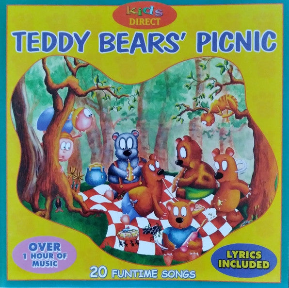 Various : Teddy Bears' Picnic (CD, Album)