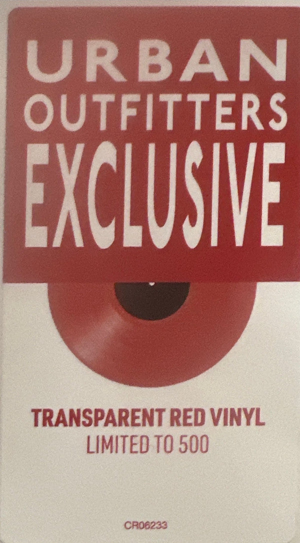 Blessthefall : Hollow Bodies (LP, Album, Ltd, RE, Red)