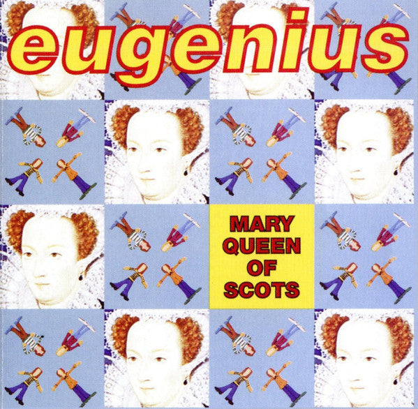 Eugenius (2) : Mary Queen Of Scots (CD, Album, RE)