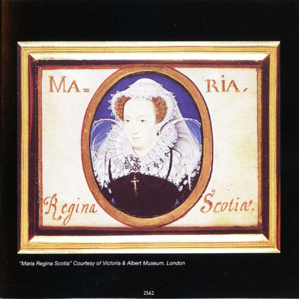 Eugenius (2) : Mary Queen Of Scots (CD, Album, RE)