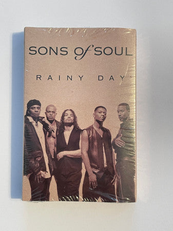Sons Of Soul (3) : Rainy Day (Cass, Single)